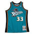 Фото #1 товара MITCHELL & NESS NBA AUTHENTIC ROAD JERSEY DETROIT PISTONS 98 GRANT HILL