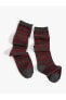 Фото #2 товара Носки Koton Striped Line Socks