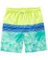 Фото #1 товара Kid Colorblock Swim Trunks 12