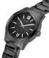 Фото #3 товара Guess Herren Armbanduhr 44 mm Armband Edelstahl GW0574G3