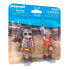 PLAYMOBIL Duopack Team Acrobatias