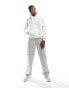 Фото #4 товара Brave Soul borg hoodie in off white