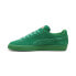 Puma Suede Love Marathon 39583002 Mens Green Suede Lifestyle Sneakers Shoes 11.5 - фото #2