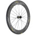 Фото #3 товара Mavic Comete Pro Carbon, Road Bike Front Wheel, 700c, 12x100mm, TA, CL Disc