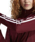 Women's 3-Stripe Tricot Track Jacket, XS-4X