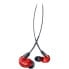 Фото #1 товара Shure SE 215 Red