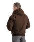 Фото #2 товара Men's Highland Flex180 Washed Duck Hooded Work Jacket