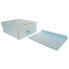 Фото #1 товара GENERICO Box 250 Envelopes 100 Gr White 260X360 With Strip