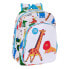 Фото #2 товара SAFTA Infant Algo De Jaime backpack 34 cm