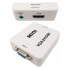 EUROCONNEX 4092E VGA+Jack To HDMI Converter 3.5 mm - фото #2