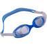 Фото #1 товара Детские плавательные очки CROWELL Sandy Jr Бело-голубые