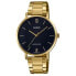 Фото #1 товара Наручные часы женские Casio COLLECTION Золотые (Ø 34 мм)