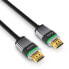 Фото #1 товара Переходник PureLink ULS1105-030 - 3 м - HDMI Type A (Стандартный) - HDMI Type A (Стандартный) - 48 Гбит/с - Аудио обратного канала (ARC) - Черный