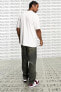 Фото #4 товара Sportswear Air Graphic Max90 Loose Fit Tee Bol Kalıp Baskılı Tişört Beyaz
