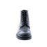 Фото #3 товара Wolverine BLVD Cap Toe W990089 Mens Black Leather Casual Dress Boots