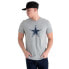 ფოტო #1 პროდუქტის NEW ERA Dallas Cowboys Team Logo short sleeve T-shirt
