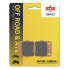 SBS P584-SI Brake Pads