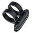 Фото #1 товара SRAM Vuka Stealth Armrest Clamp Left With Bolts 20 mm