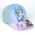 Фото #2 товара Детская кепка Frozen Синий (53 cm)