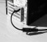 Przejściówka adapter jednokierunkowy z DisplayPort (męski) na HDMI (żeński) 1080P 60Hz 12bit czarny