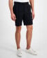 ფოტო #1 პროდუქტის Men's Alfatech Regular-Fit Pintucked 10" Suit Shorts, Created for Macy's