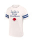 Фото #2 товара Men's NFL x Darius Rucker Collection by Cream Buffalo Bills Vintage-Like T-shirt