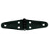 NUOVA RADE Semi Oval Hinge 100x40x4.5 mm