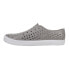 Фото #3 товара London Fog Bately Slip On Mens Grey Sneakers Casual Shoes CL30292M-N