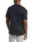 Фото #2 товара Onia Chad Linen T-Shirt Men's S