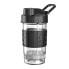 Фото #4 товара Camry Adler AD 4081 - Sport blender - 0.57 L - Ice crushing - 800 W - Black - Stainless steel - Translucent