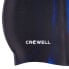Фото #2 товара Crowell Multi-Flame-11 silicone swimming cap