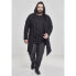 URBAN CLASSICS Long Hooded Cardigan Jacket