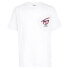 TOMMY JEANS Reg 3D Street Signtr Ext short sleeve T-shirt