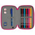 Фото #5 товара SAFTA Pinypon Double Filled Pencil Case 28 pieces