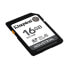 Kingston SDIT/16GB - 16 GB - SDHC - Class 10 - UHS-I - 100 MB/s - Class 3 (U3)
