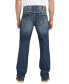 Фото #2 товара Men's Craig Classic Fit Boot Cut Jeans