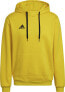 Фото #5 товара Adidas Bluza adidas ENTRADA 22 Hoody HI2140 HI2140 żółty XL