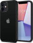 Фото #2 товара Чехол для смартфона Spigen Ultra Hybrid iPhone 12 Mini Matte Black