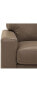 Фото #95 товара Ennia 82" Leather Queen Sleeper Sofa, Created for Macy's