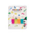 Fluorescent Marker Set Multicolour (12 Units)