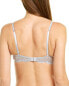 Фото #2 товара Journelle Anya Underwire Bra Women's Silver Xs