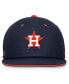 Фото #2 товара Men's Navy Houston Astros Primetime Pro Performance Snapback Hat