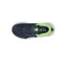 Фото #4 товара Puma Evolve Run Mesh Slip On Youth Boys Blue Sneakers Casual Shoes 38623906