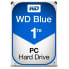 Фото #1 товара Жесткий диск Western Digital Blue 3,5" 1 TB