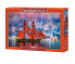 Фото #3 товара Puzzle Rote Fregatte 1000 Teile