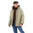 Фото #4 товара Парка детская с капюшоном Superdry City Padded Wind