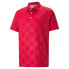 Фото #1 товара Puma Volition Star Polo Mens Red Casual 53747503