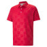 Puma Volition Star Polo Mens Red Casual 53747503