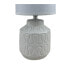 Фото #2 товара Настольная лампа декоративная Versa Lizzy Белый Керамика 13 x 26,5 x 10 см