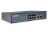 Фото #1 товара DIGITUS 8-Port Fast Ethernet PoE Netwrkswitch, Desktop, unmanaged, 2 Uplink Ports RJ45,120 W, af/at